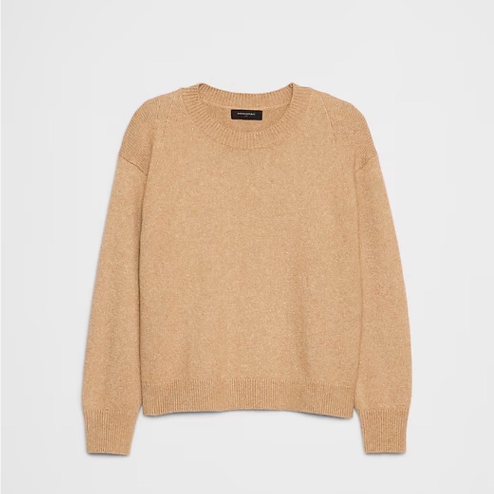 Coveted Crew Neck Sweater